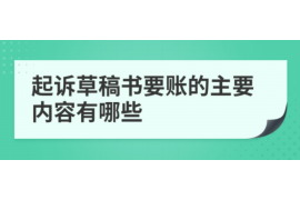 海港企业清欠服务